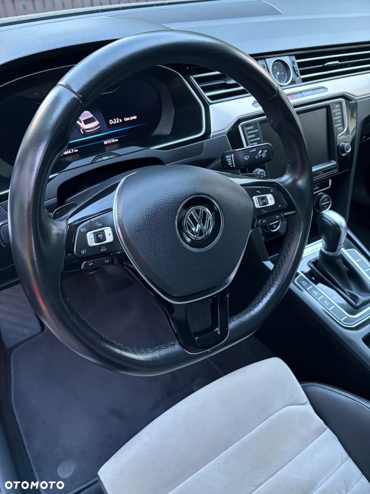 Volkswagen Passat 2.0 TSI BMT Highline DSG - 7