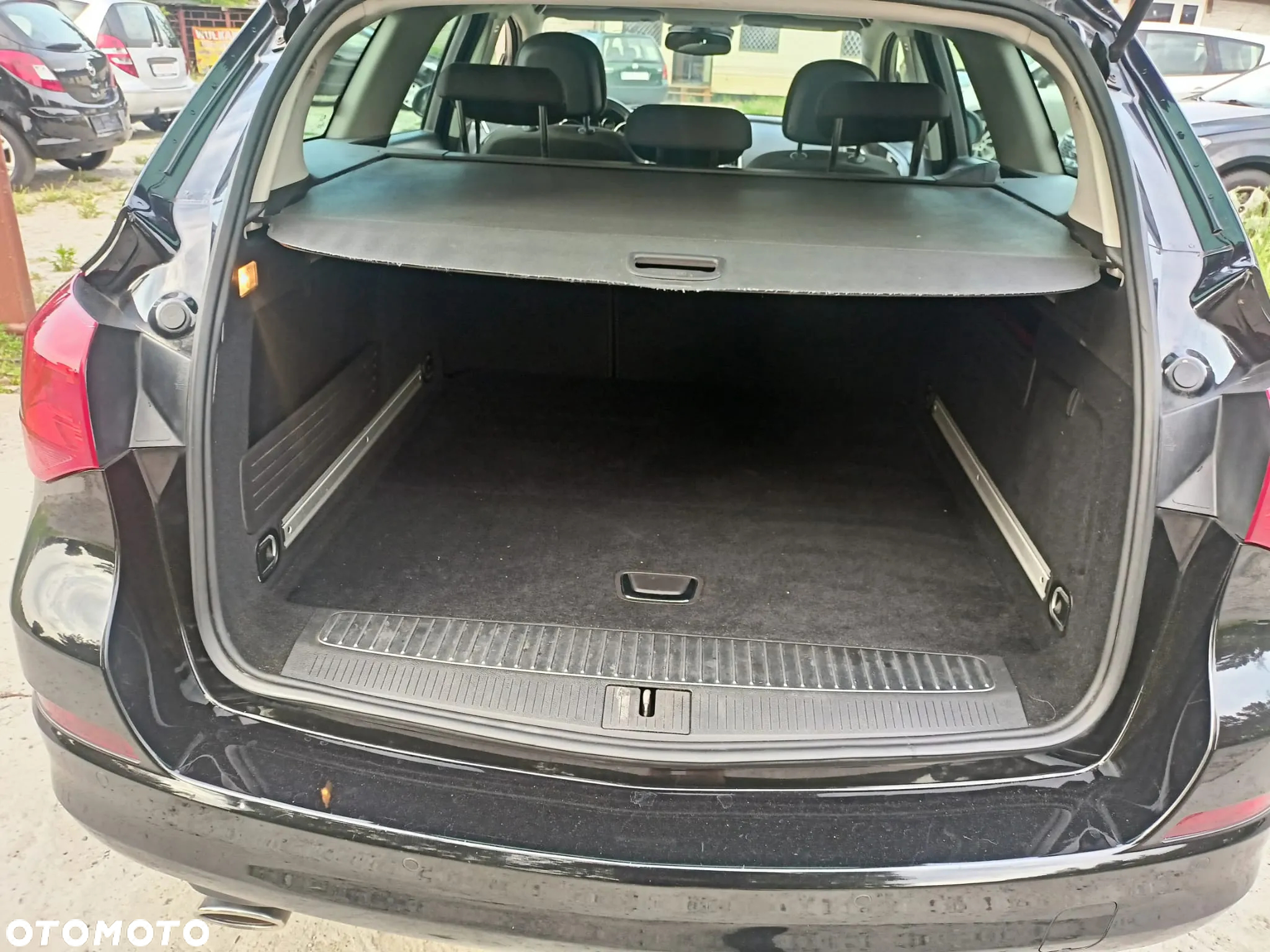 Opel Astra 1.4 Turbo Sports Tourer Edition - 23