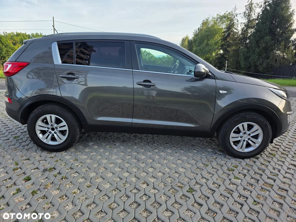 Kia Sportage - 15