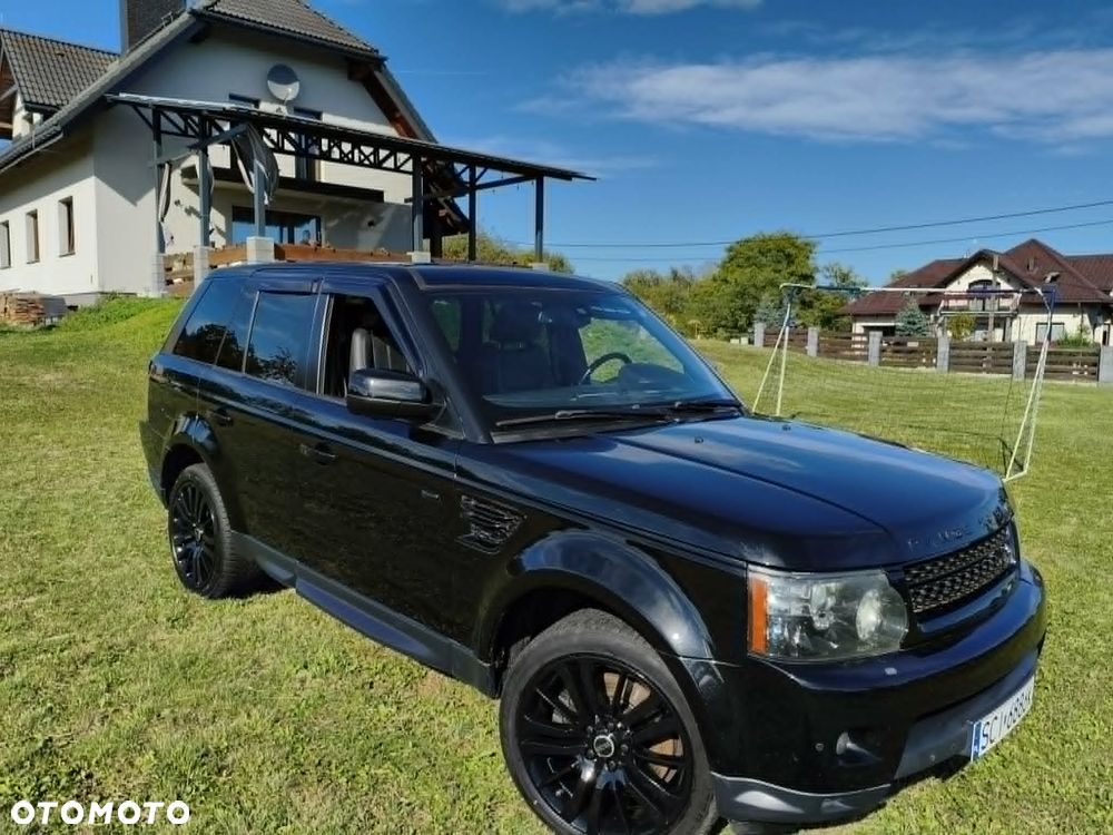 Land Rover Range Rover Sport S 3.0SD V6 HSE - 7