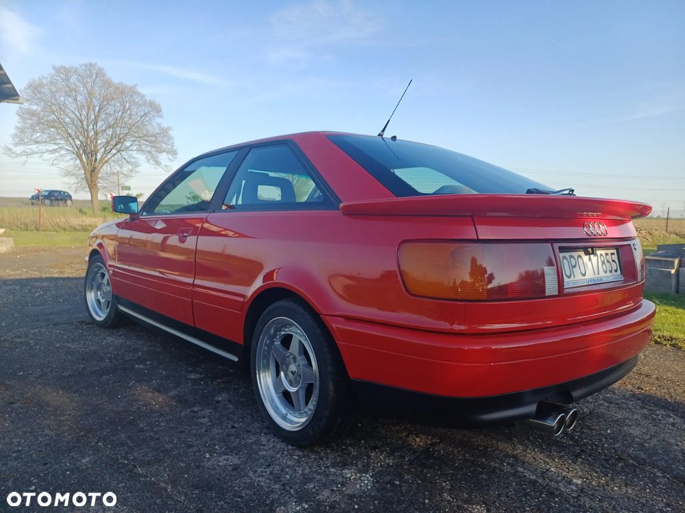 Audi Coupe 2.3 E - 2