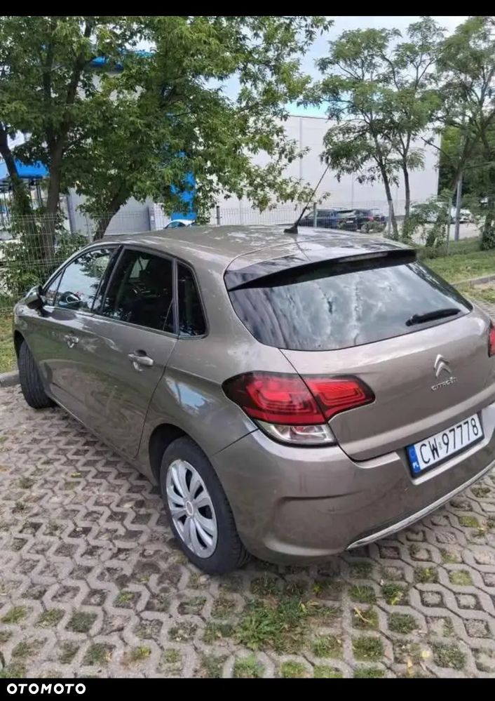Citroën C4 - 3