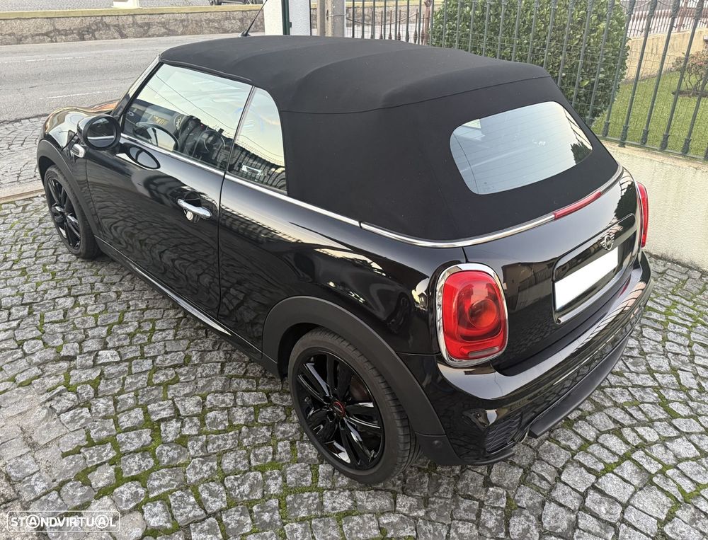 MINI Cabrio Cooper Premium JCW Auto - 19