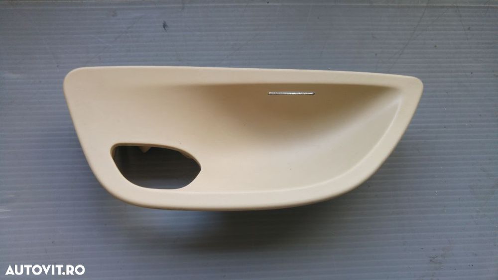 ornament deschidere usa stanga spate bmw seria 5 f11 5141 72263539-00 - 1