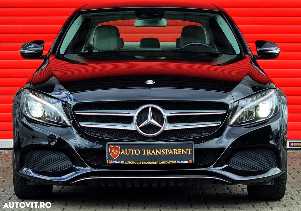 Mercedes-Benz C 220 d 9G-TRONIC Avantgarde - 16