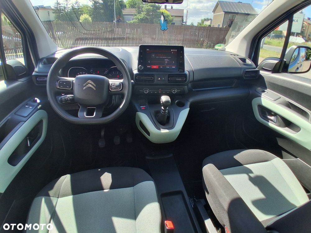 Citroën Berlingo - 20
