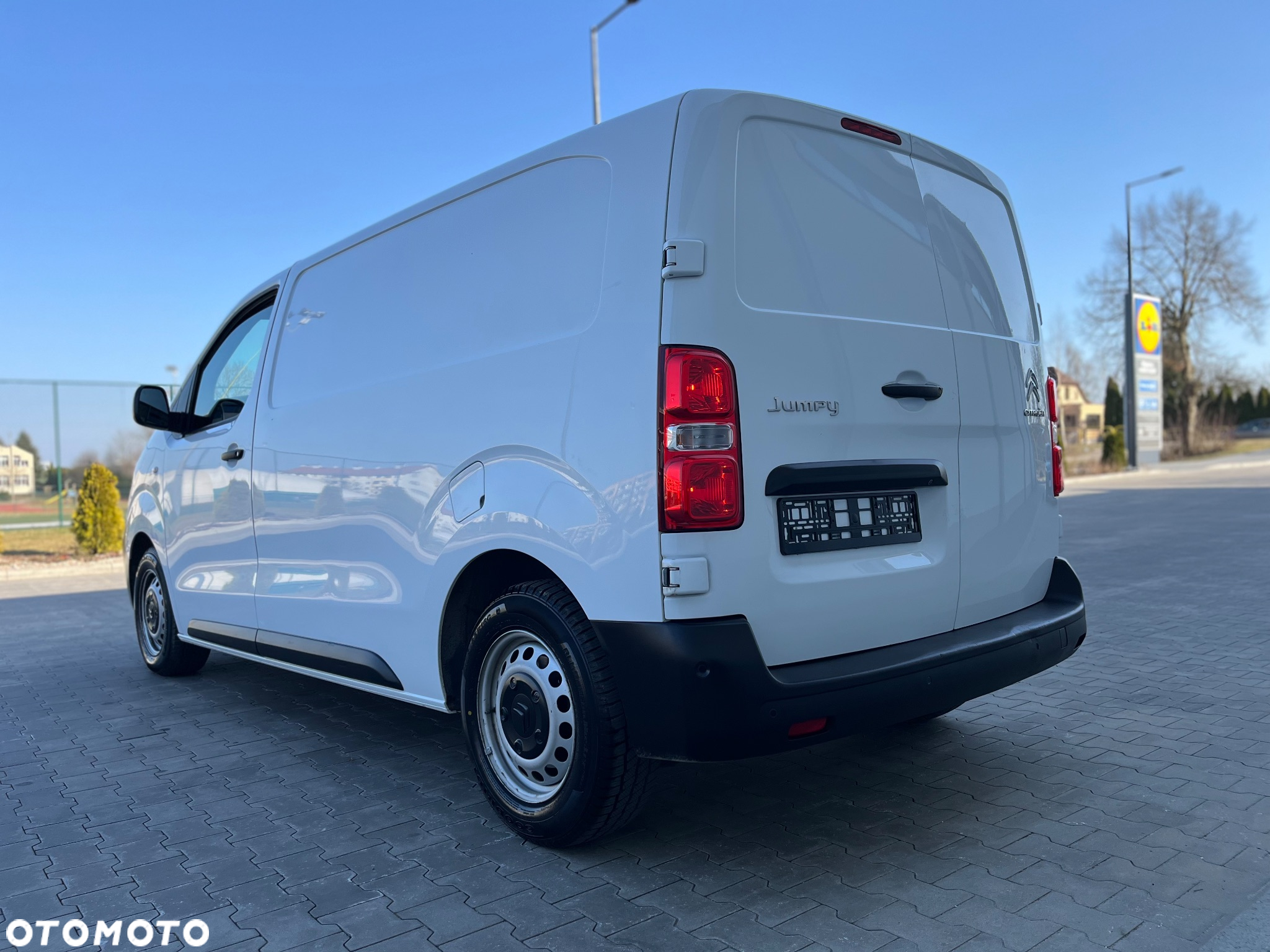 Citroën JUMPY PROACE EXPERT SCUDO - 29