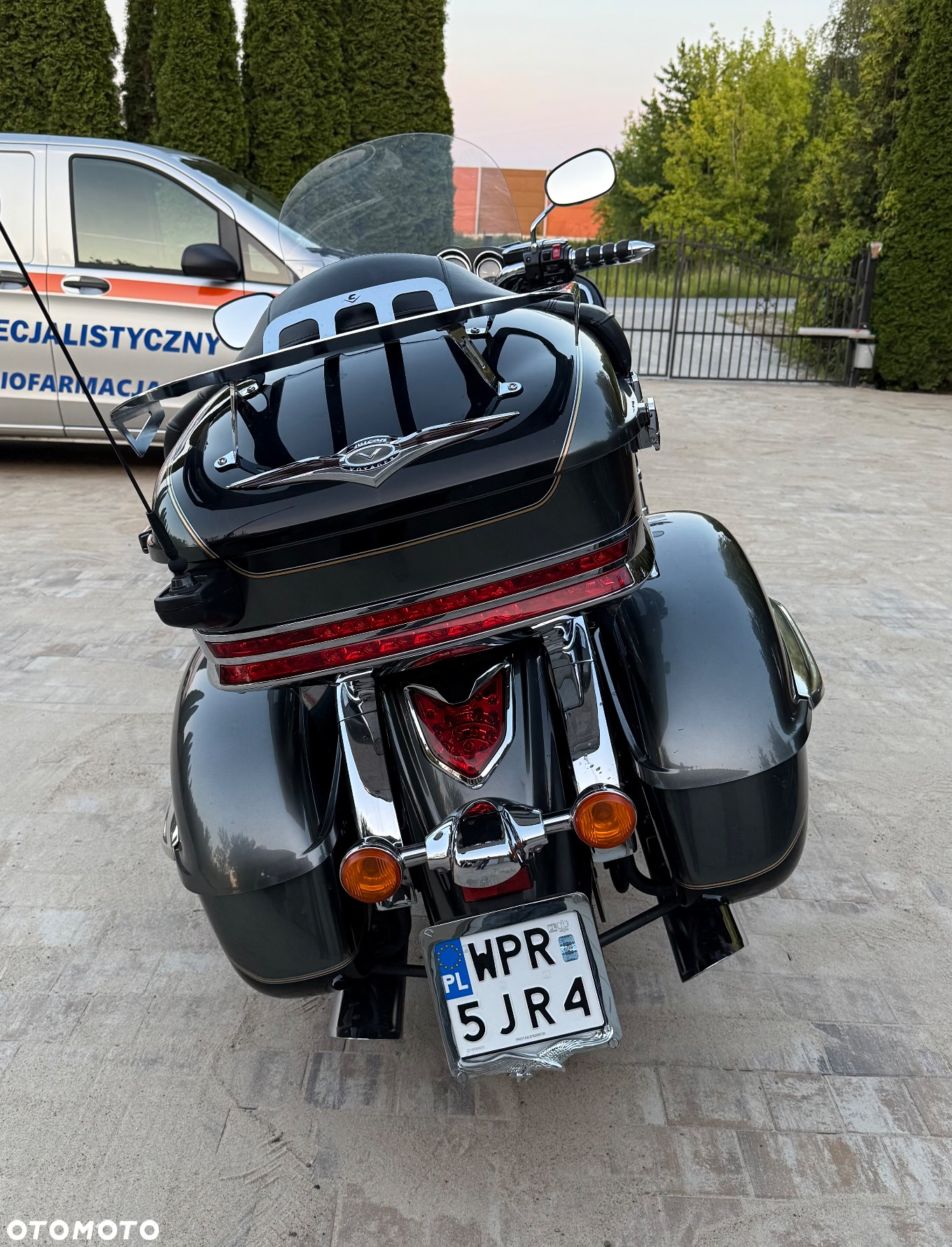 Kawasaki VN - 3