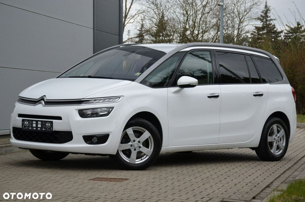 Citroën C4 Grand Picasso - 3
