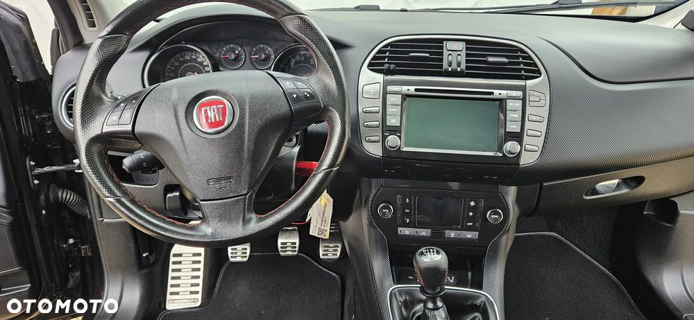 Fiat Bravo 1.4 16V Turbo Start/Stop Sport - 15