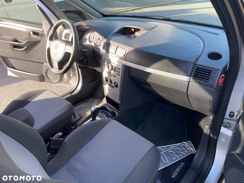 Opel Meriva - 16