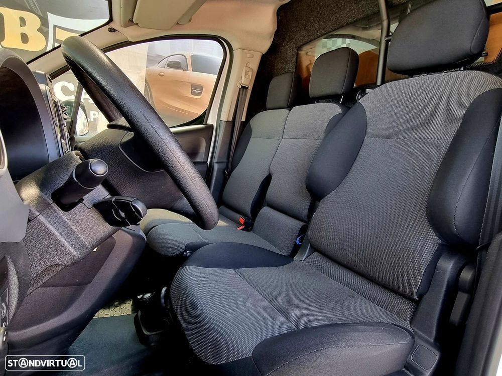 Citroën Berlingo - 9