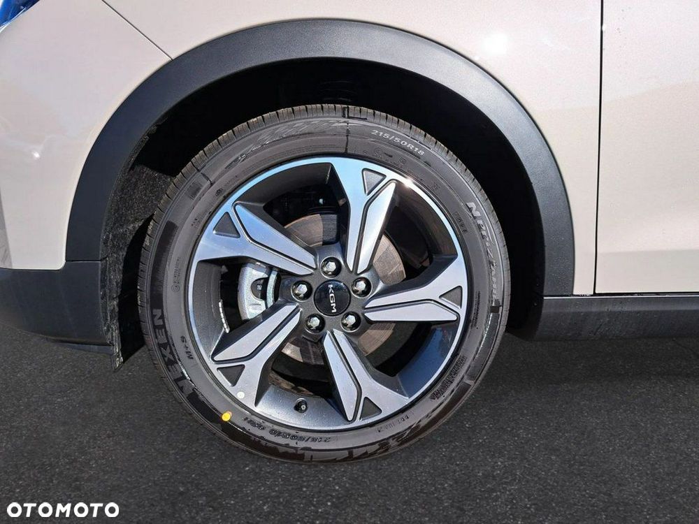 SsangYong/KGM Tivoli 1.5 T-GDI Adventure - 9