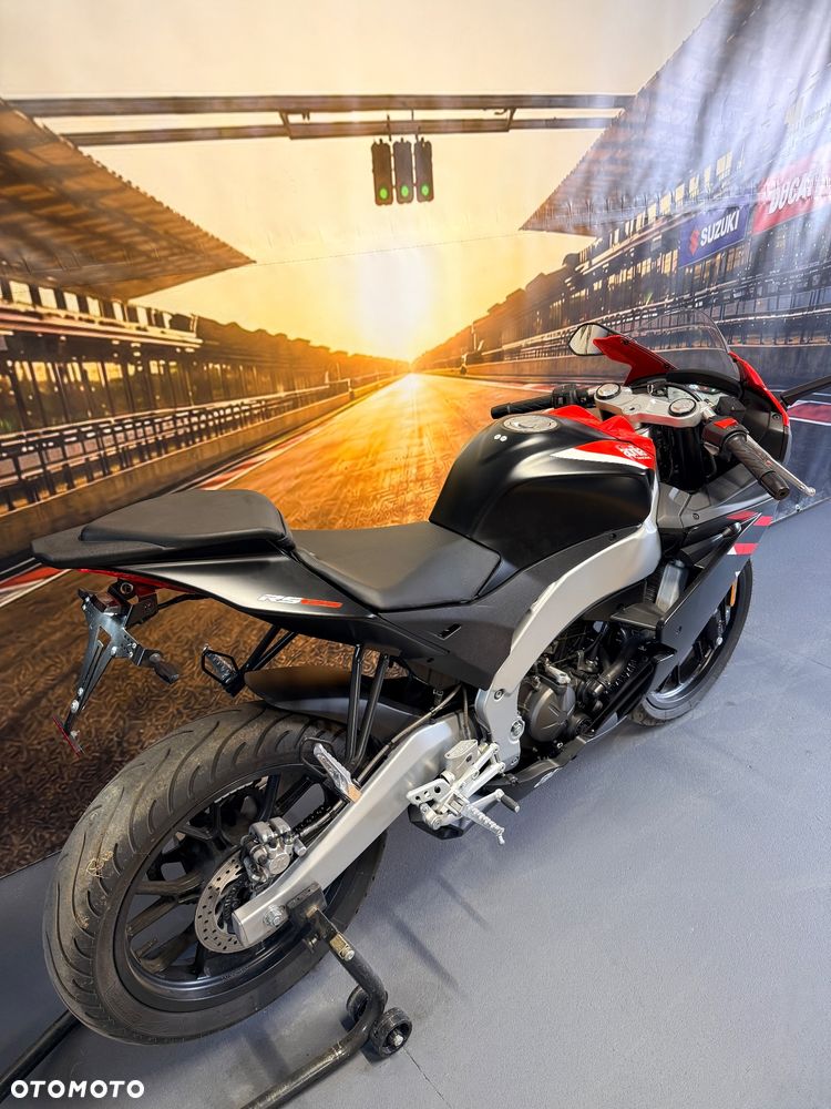 Aprilia RS - 14