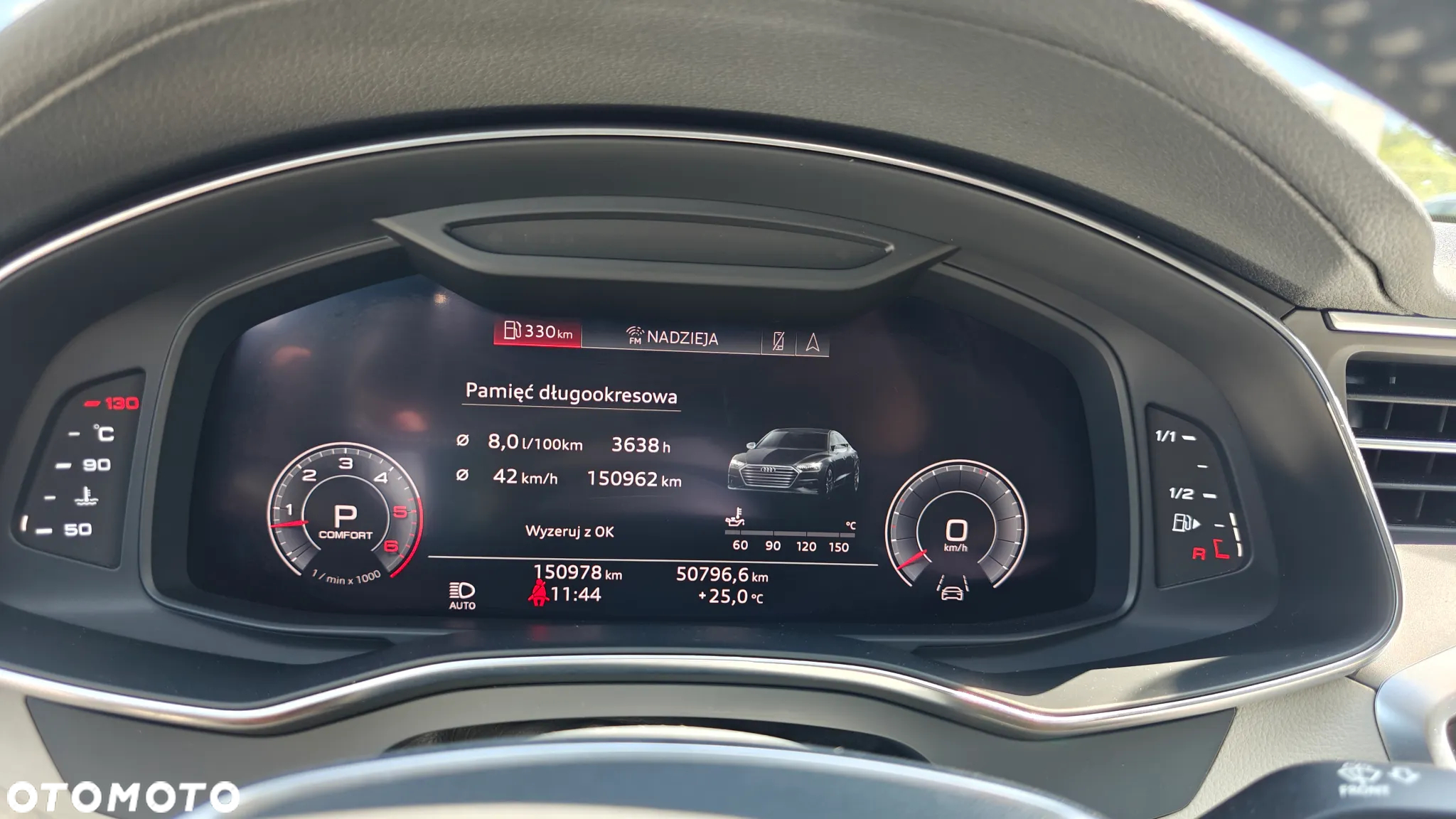 Audi A7 Sportback 3.0 TDI Quattro S tronic - 23