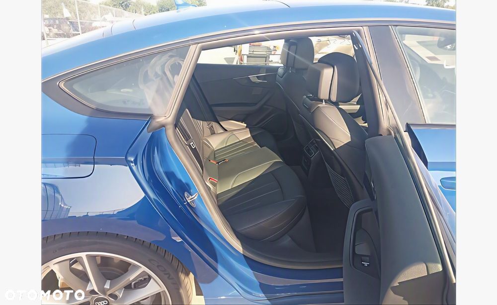 Audi A5 Sportback - 11