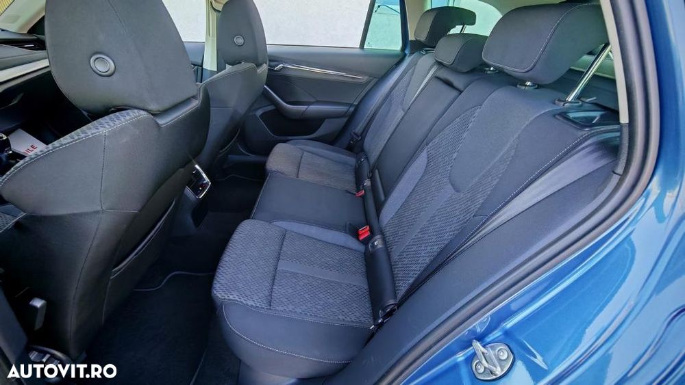 Skoda Octavia 1.0 TSI Ambition - 13