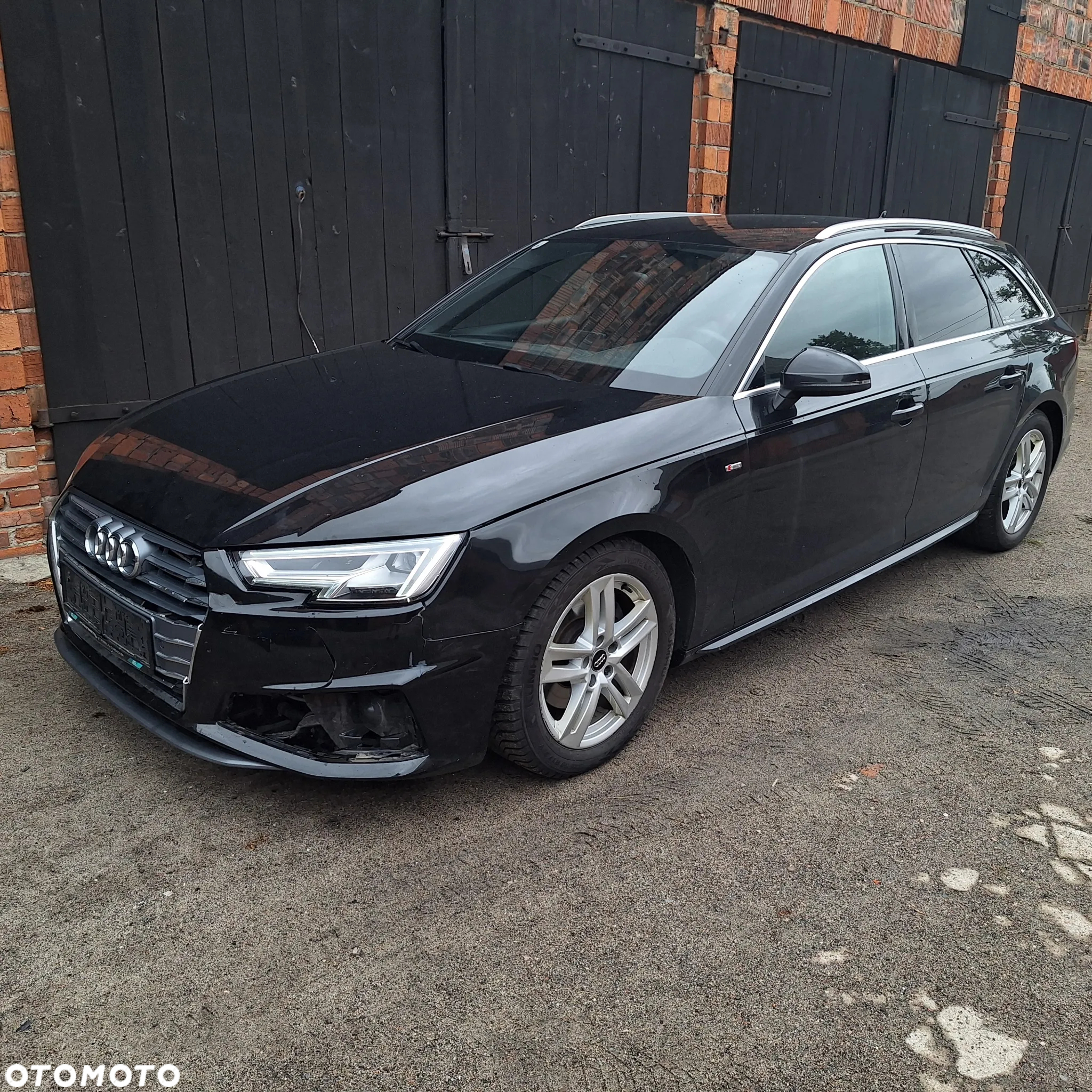 Audi A4 - 7