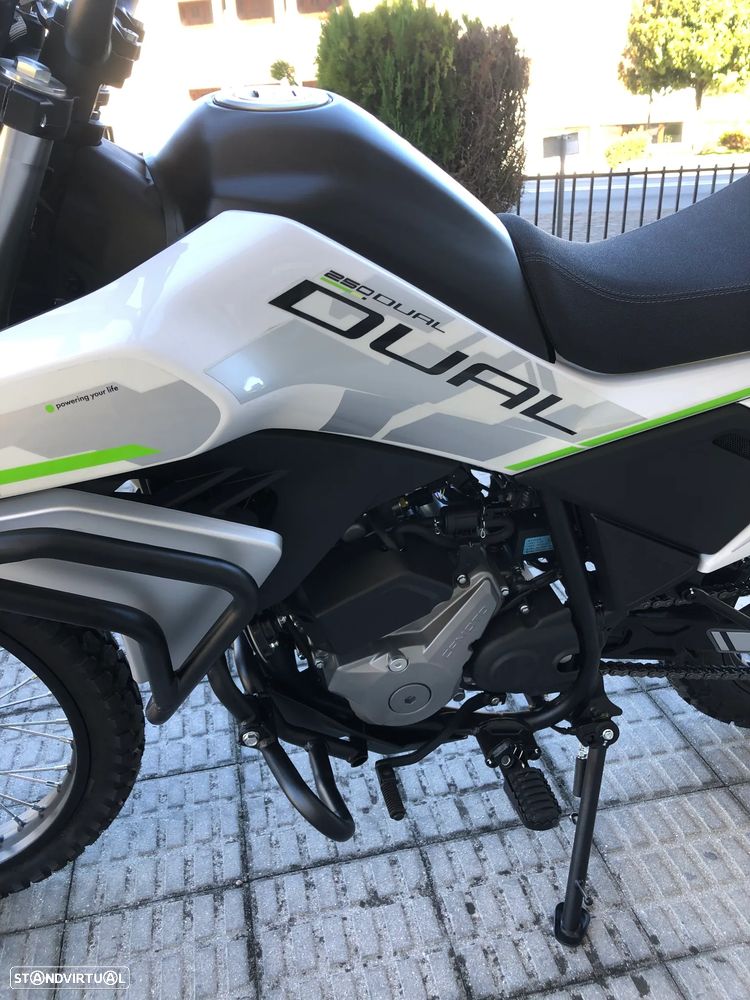 CF Moto 250 Dual 250 DUAL - 10