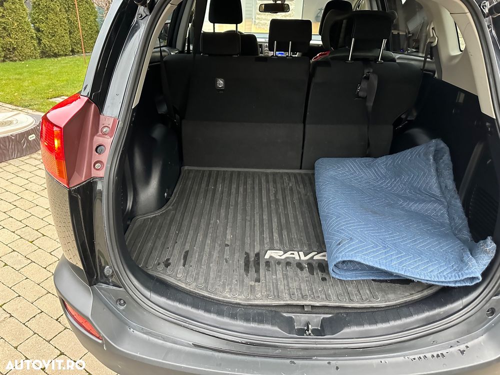 Toyota RAV4 2.0 D-4D 4WD Comfort - 11