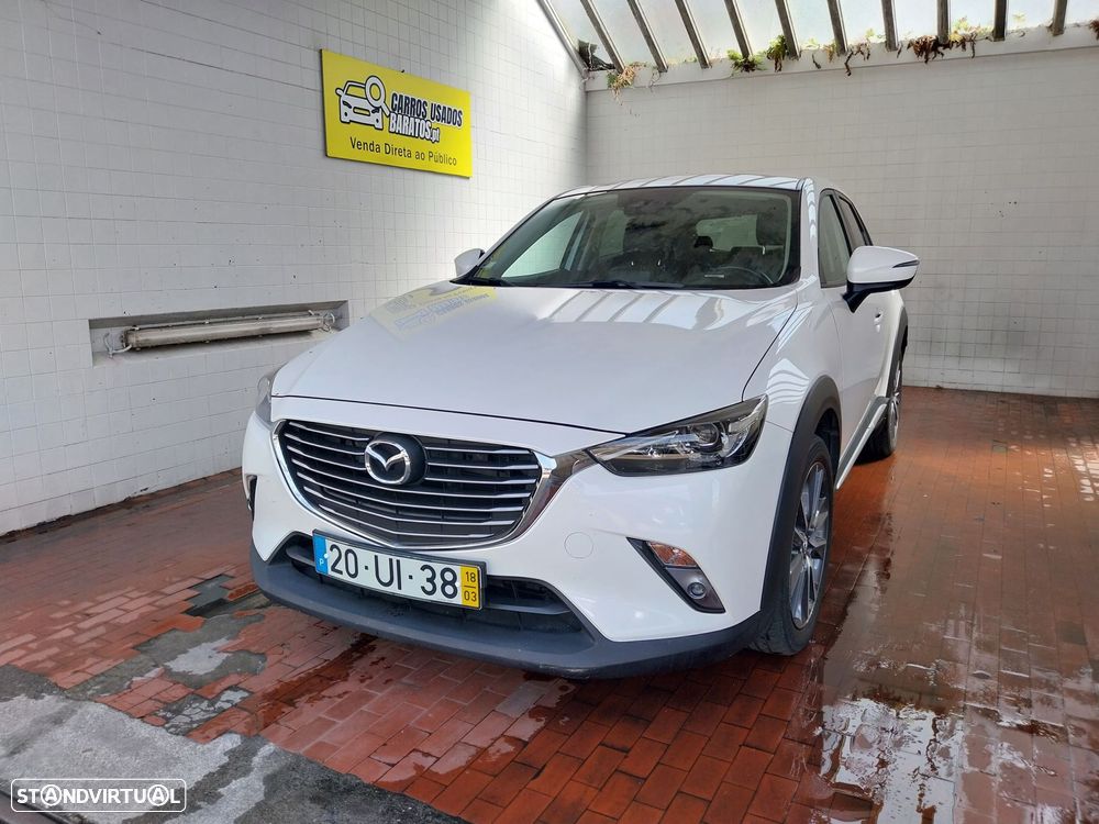 Mazda CX-3 1.5 Sky.Evolve - 2