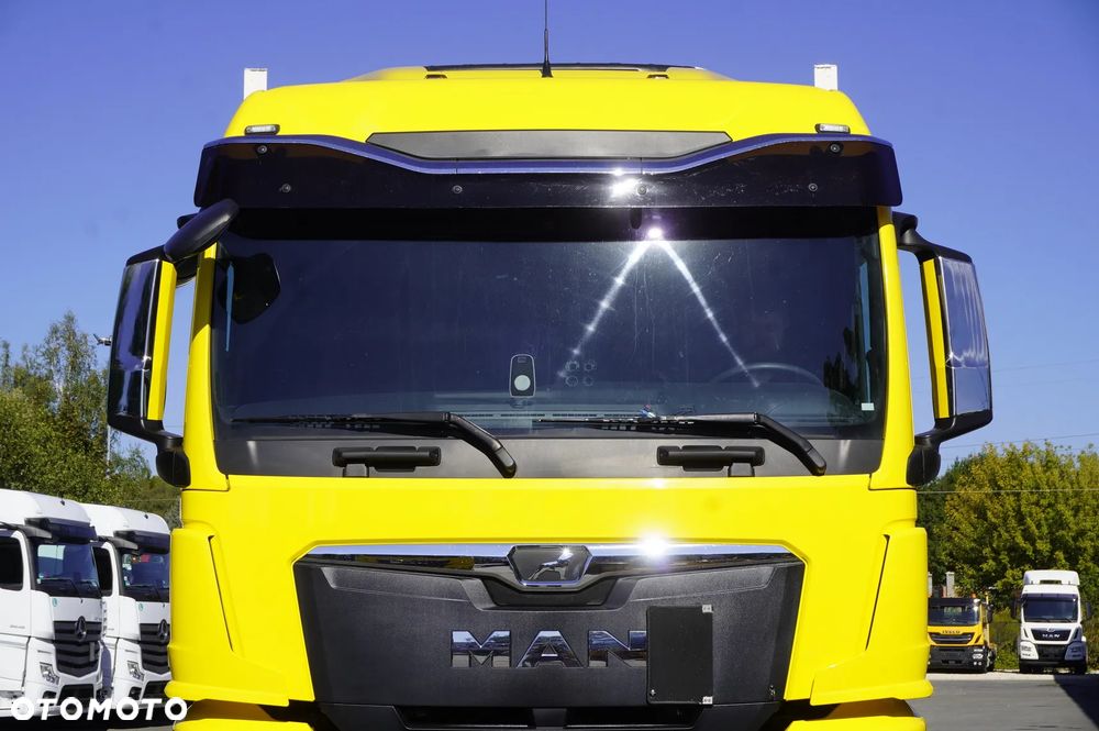 MAN TGX 26.510 6×2-4 / Chłodnia Krone 18 EPAL / Carrier Supra 950 MT / 2023 / oś skrętna / 200 tys. km! /  3 szt_262717 - 18