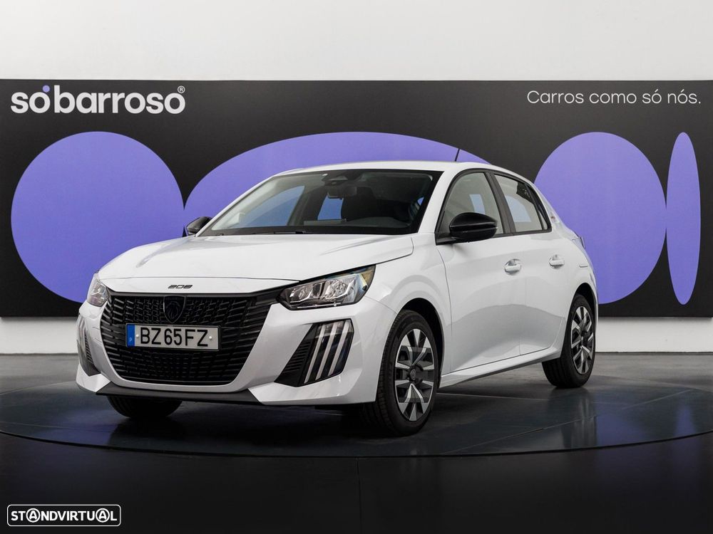 Peugeot 208 1.2 PureTech Active - 2