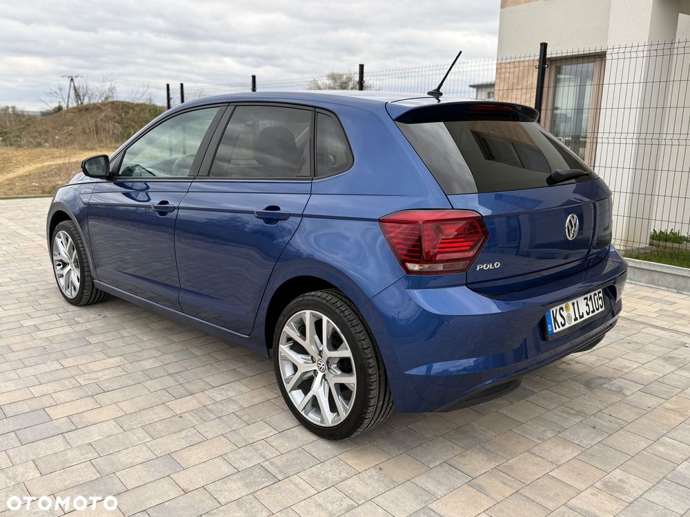Volkswagen Polo 1.0 Trendline - 7