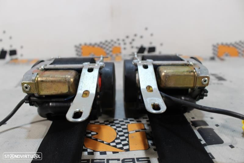 Cinto Frontal Volkswagen Polo (9N_)  Cinto Frontal Direito Vw Polo 9N - 3