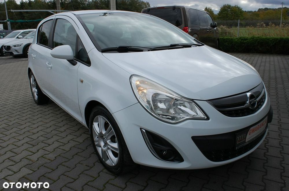 Opel Corsa - 20