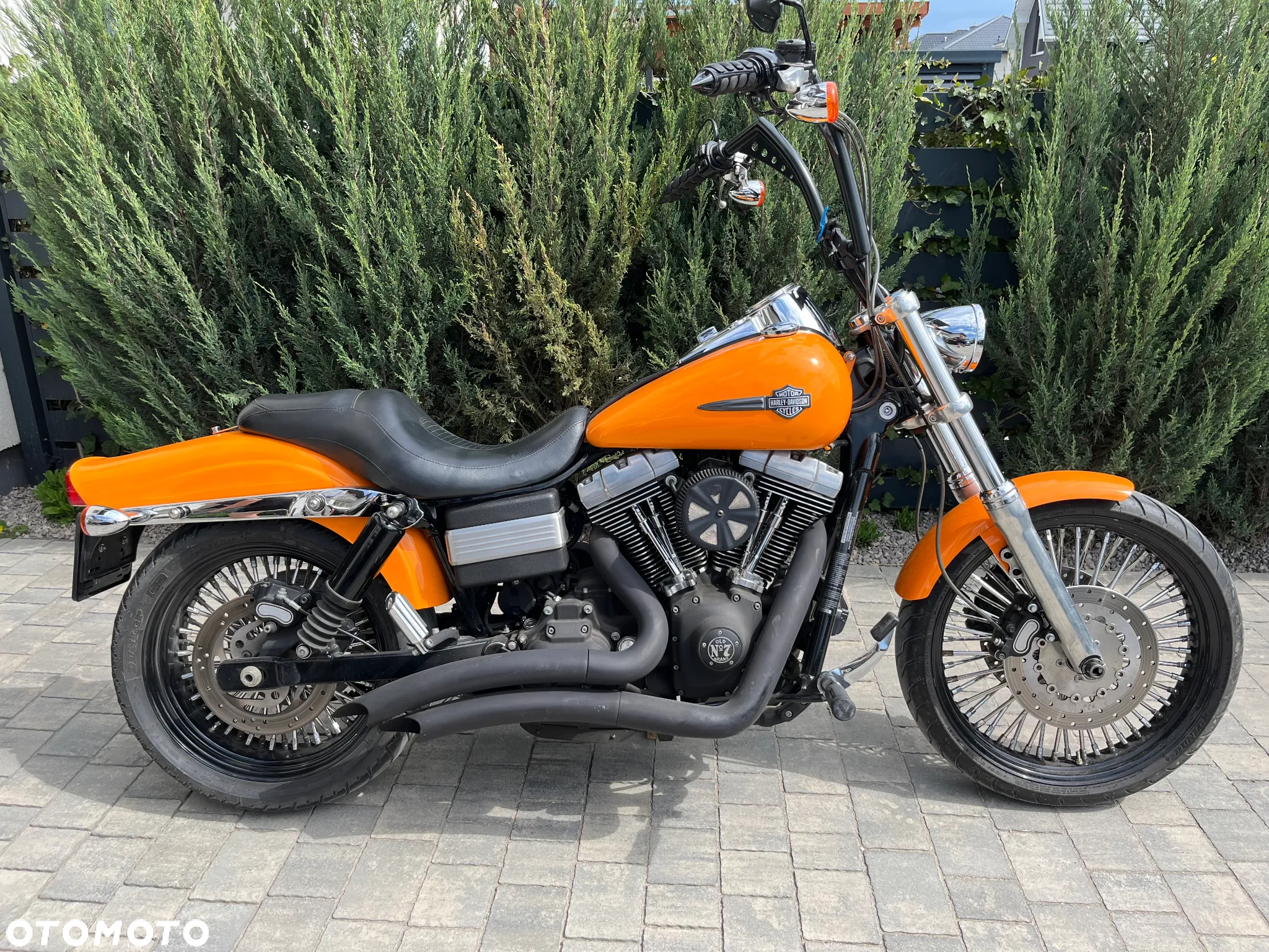 Harley-Davidson Dyna Fat Bob - 10