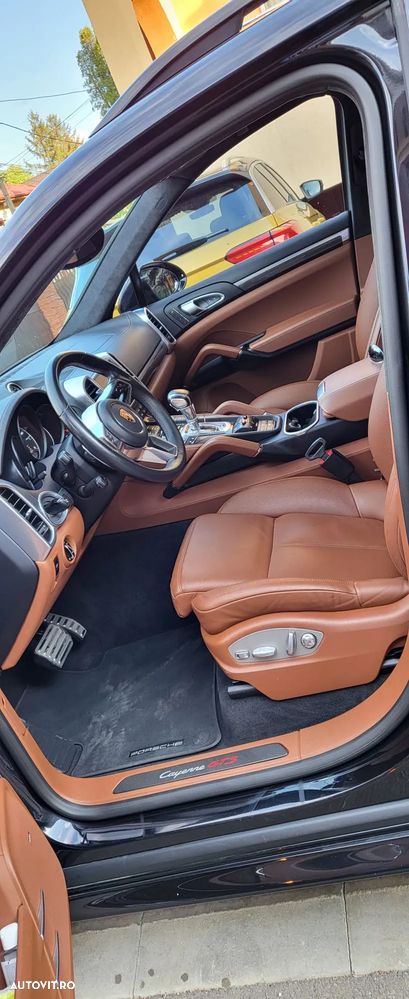 Porsche Cayenne 3.6 L GTS - 9