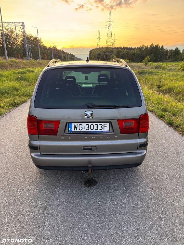 Seat Alhambra 1.9 TDI Signo - 6