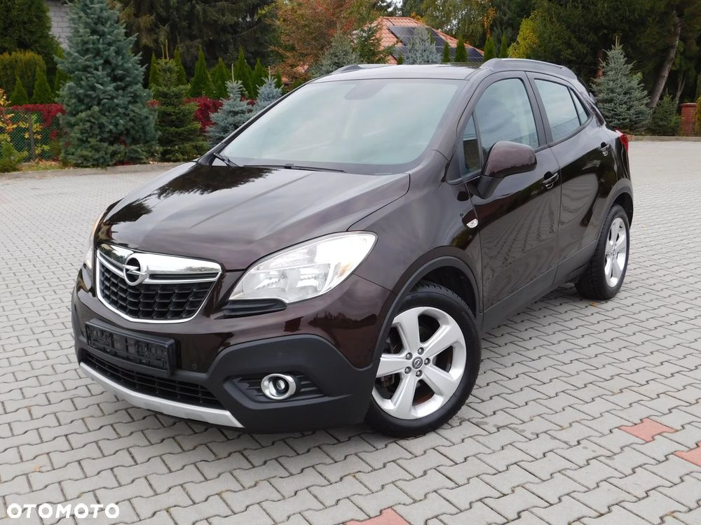 Opel Mokka