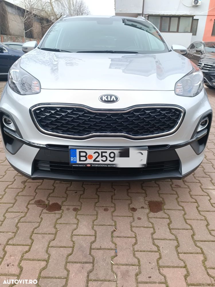 Kia Sportage 1.6 GDI 6MT 4x2 Classic - 3