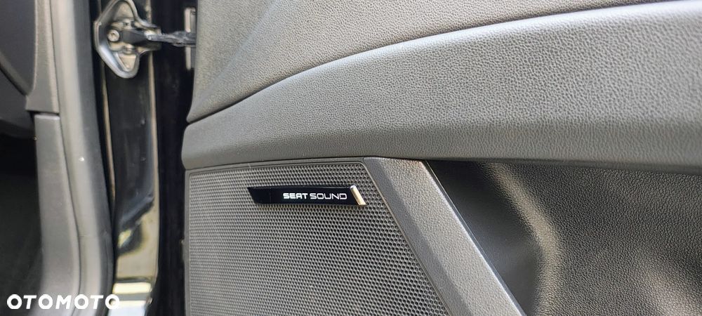 Seat Leon 1.4 EcoTSI FR Black S&S - 14