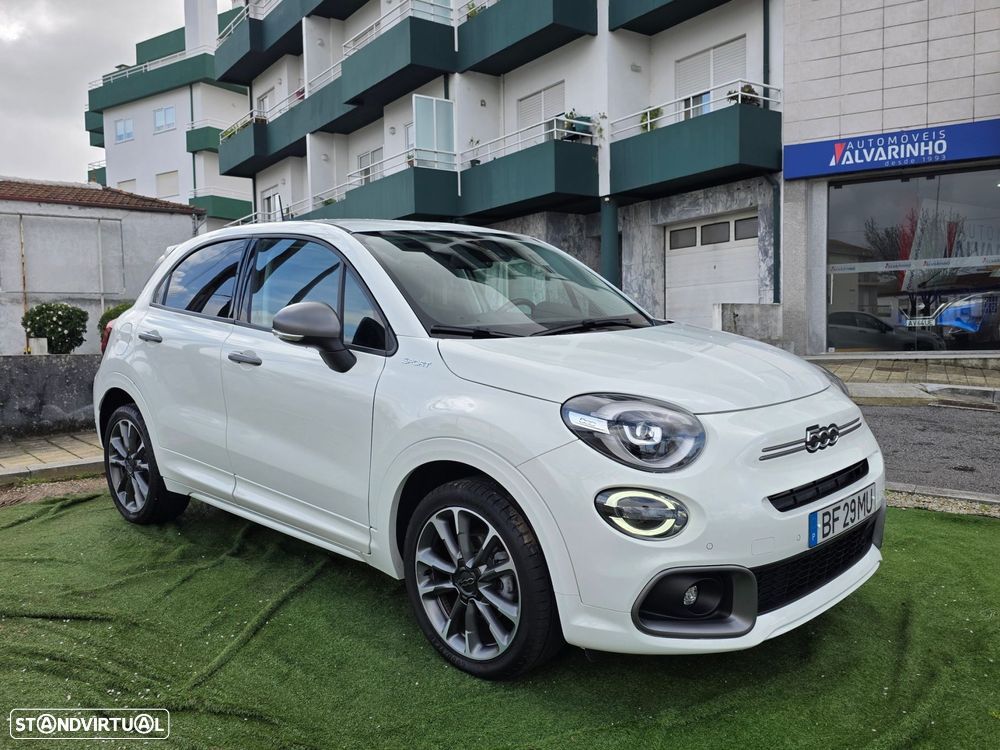 Fiat 500X 1.3 MJ Sport - 1