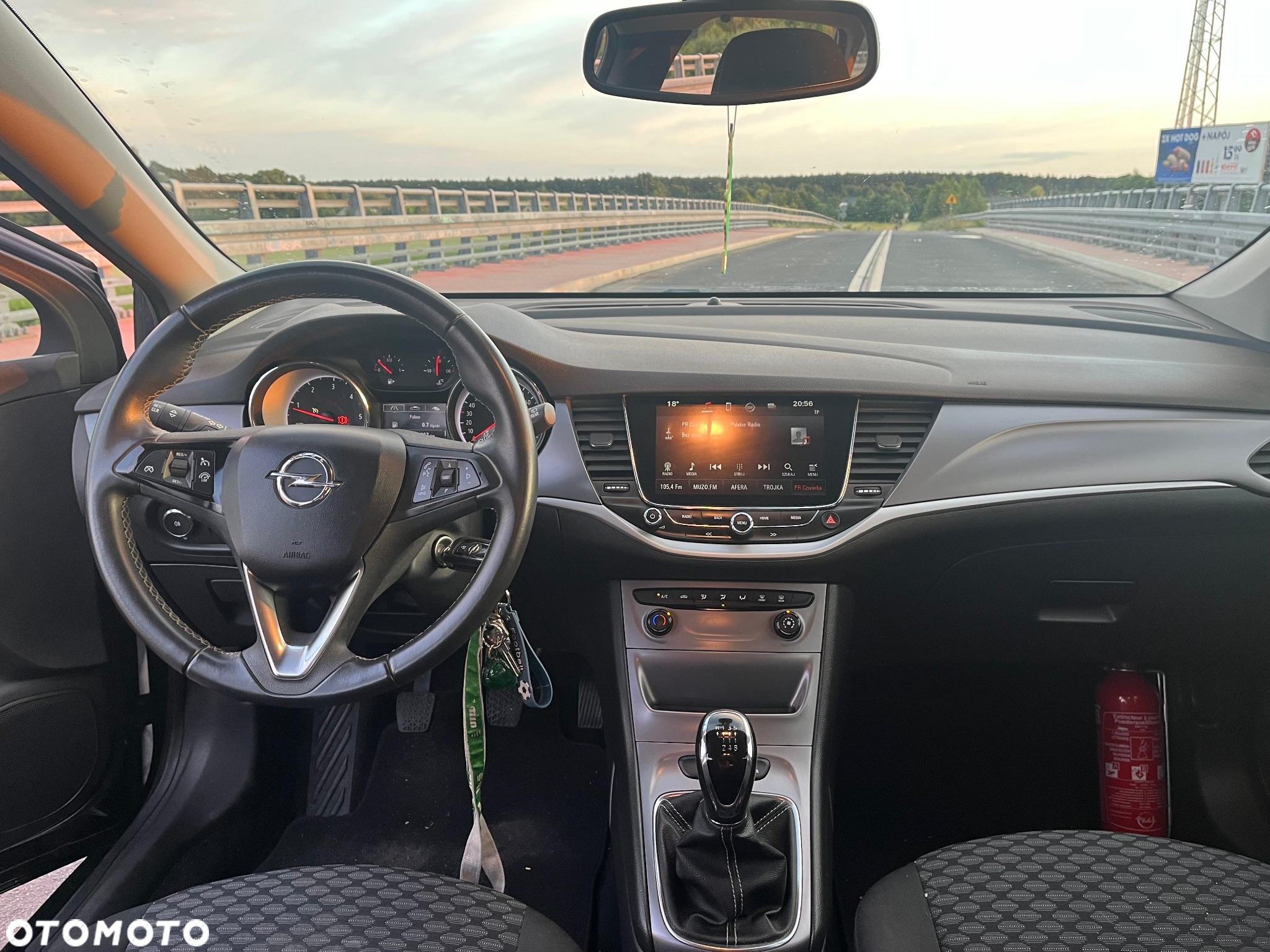 Opel Astra 1.6 D (CDTI) Start/Stop Sports Tourer Edition - 7