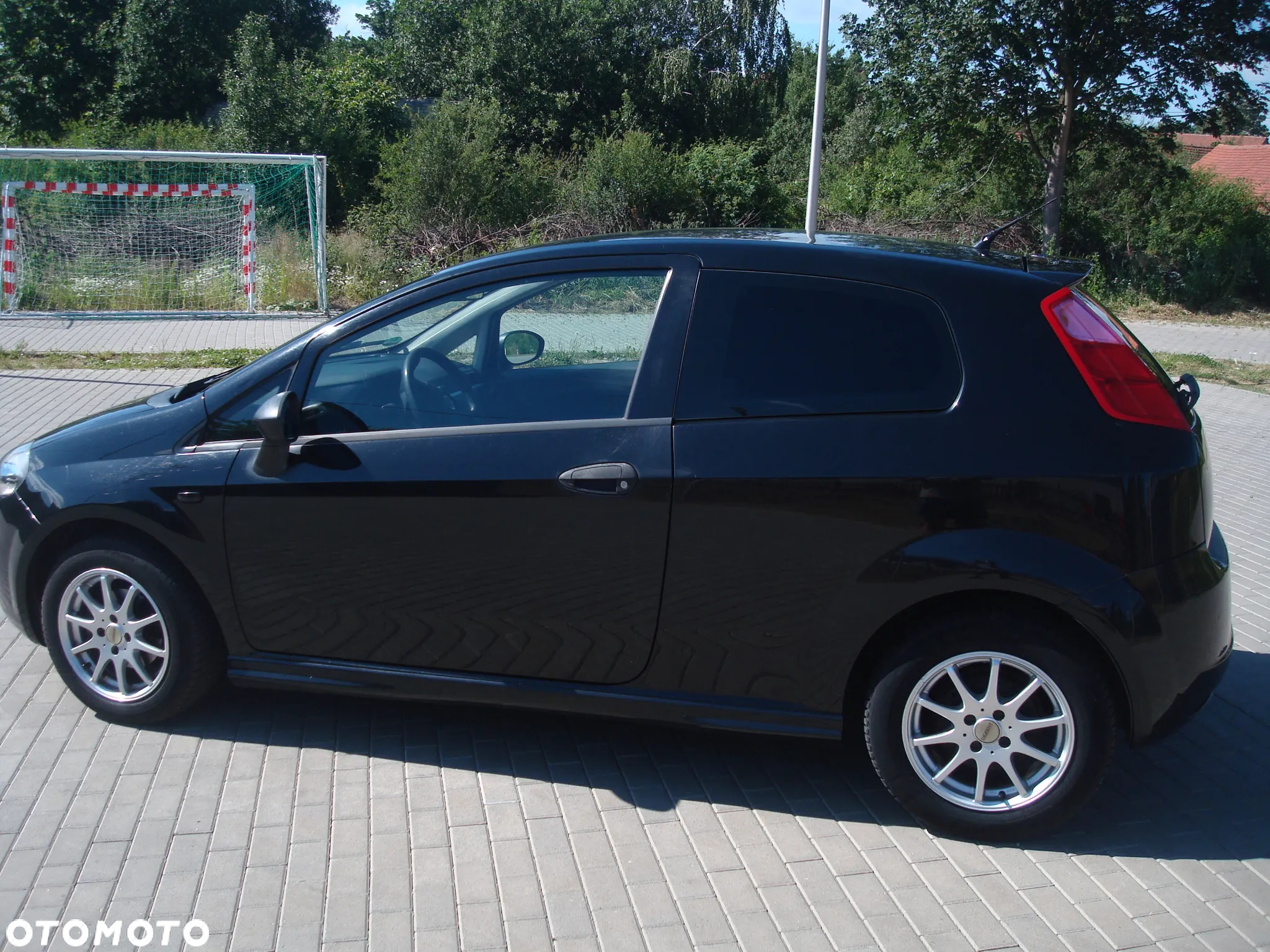Fiat Grande Punto 1.4 8V Dynamic - 17