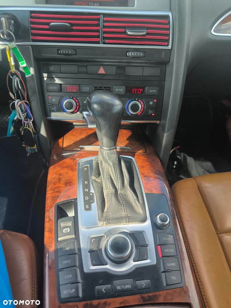 Audi A6 Allroad 3.0 TDI tiptronic DPF - 6