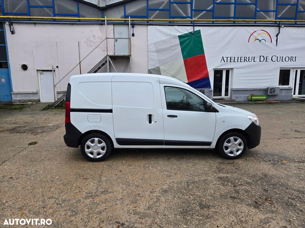 Dacia Dokker 1.5 dCi 75 CP Laureate - 14