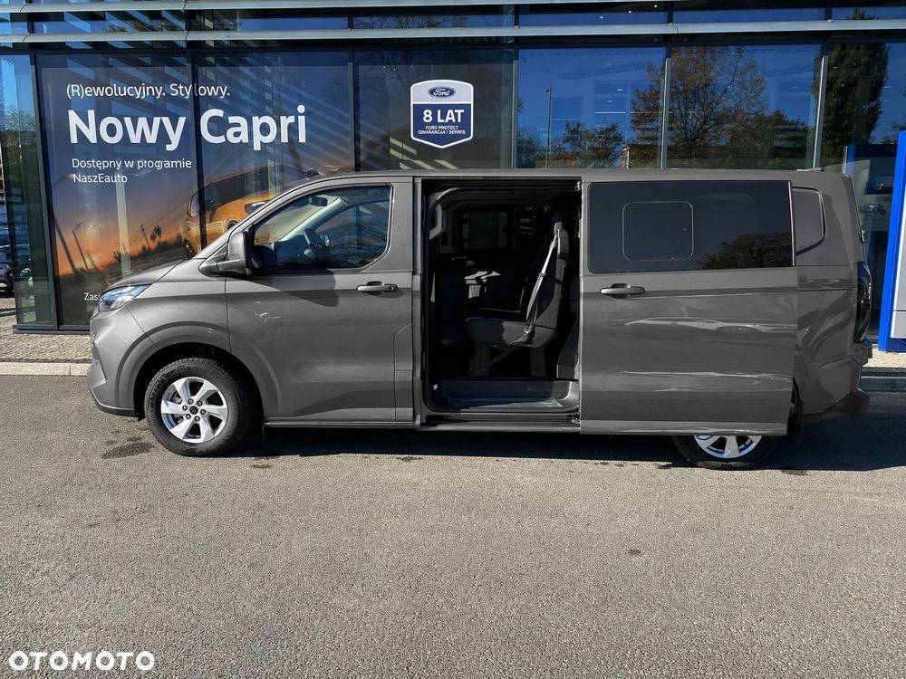 Ford Transit Custom - 5
