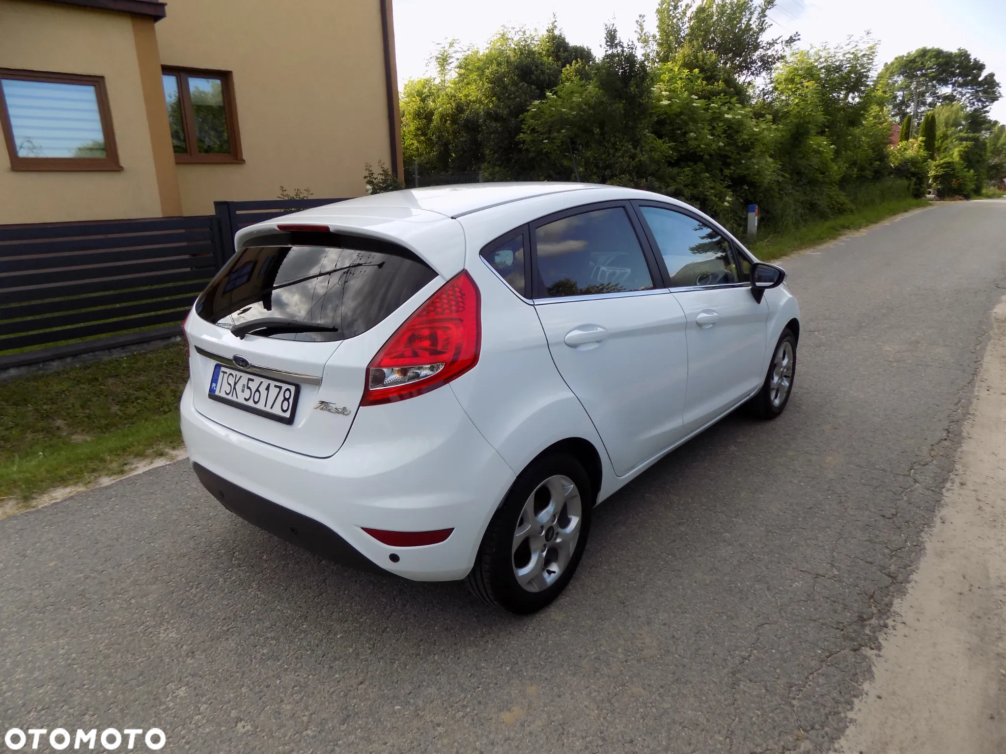 Ford Fiesta 1.4 Titanium X - 4