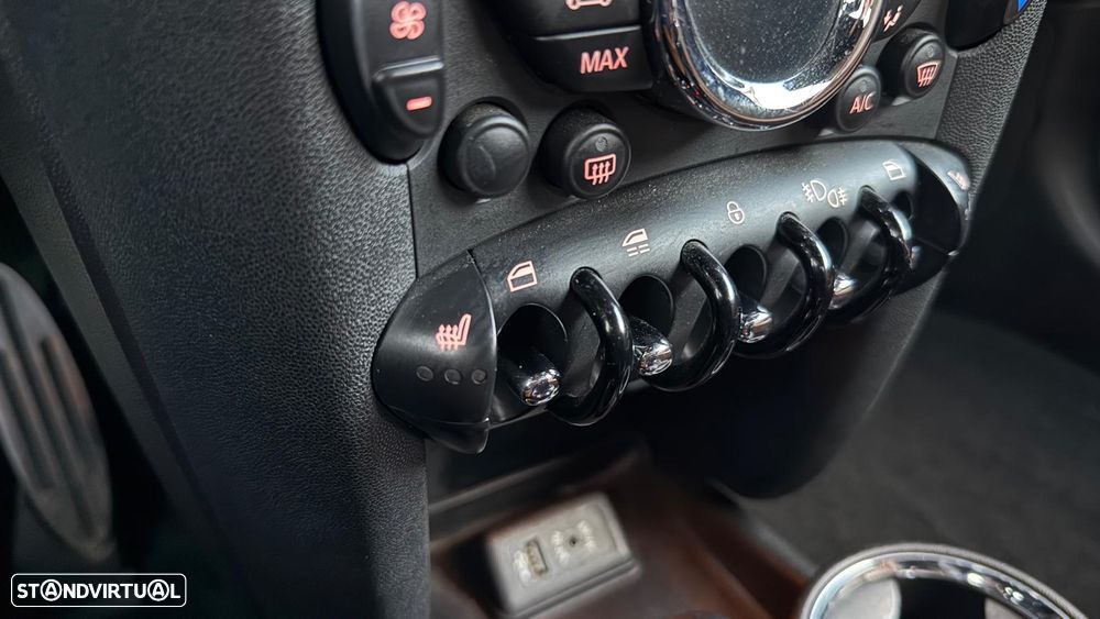 MINI Cabrio Cooper S Auto. - 13