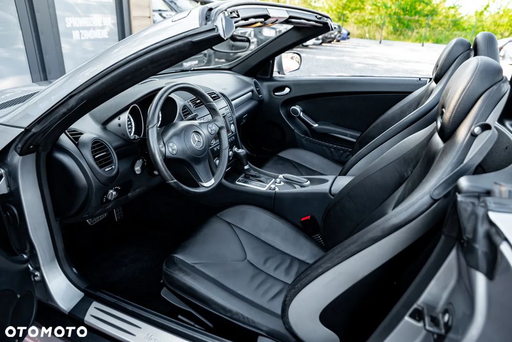 Mercedes-Benz SLK - 18