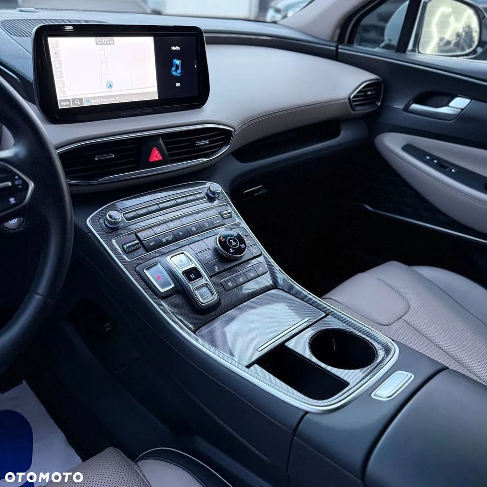 Hyundai Santa Fe - 18