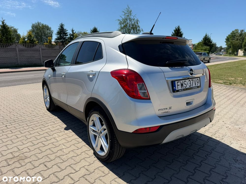 Opel Mokka X - 2