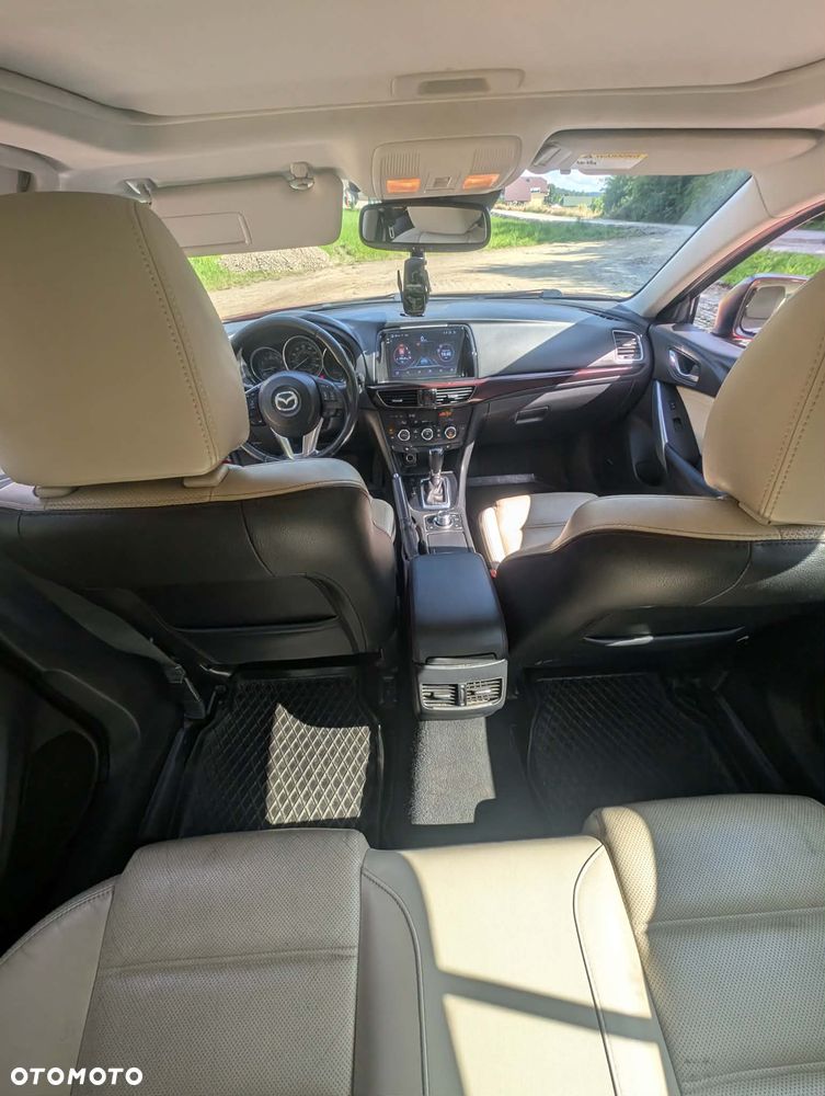 Mazda 6 - 10