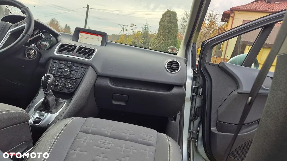 Opel Meriva 1.4 T Cosmo - 13