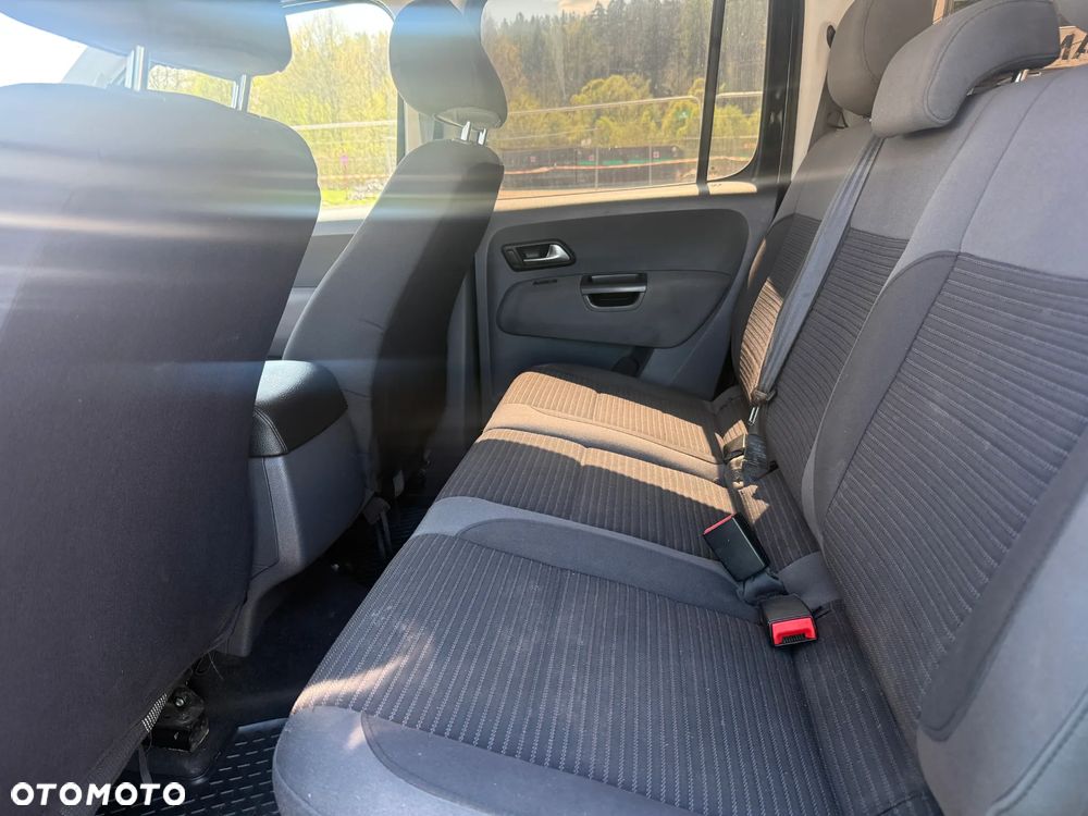 Volkswagen Amarok 2.0 BiTDI Highline - 7